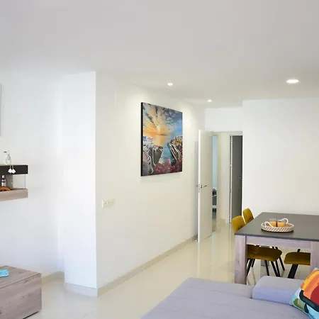 Casa Brillante Apartamento Playa de San Juan (Tenerife)