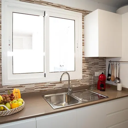 Casa Brillante Apartamento Playa de San Juan (Tenerife)