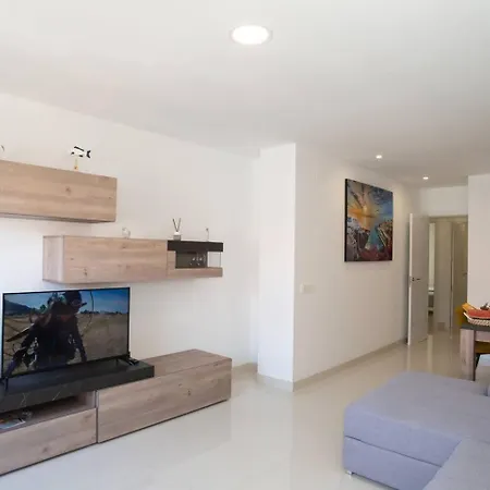 Casa Brillante 公寓 圣胡安海滩
