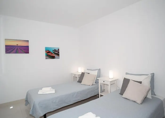 Appartement Casa Brillante Playa de San Juan (Tenerife)