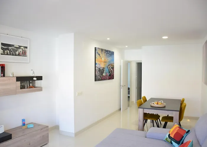 Casa Brillante Appartement Playa de San Juan (Tenerife)